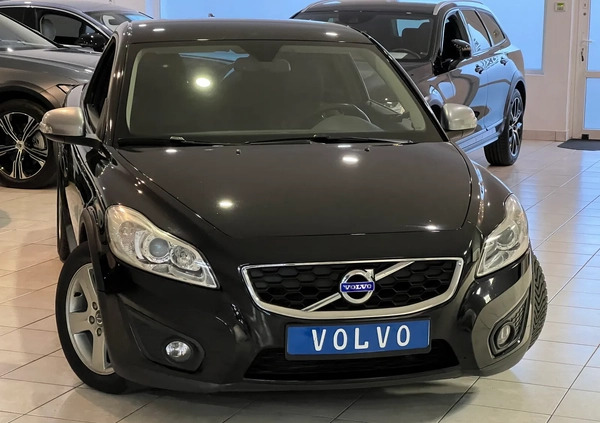 Volvo C30 cena 39900 przebieg: 187000, rok produkcji 2012 z Bogatynia małe 407